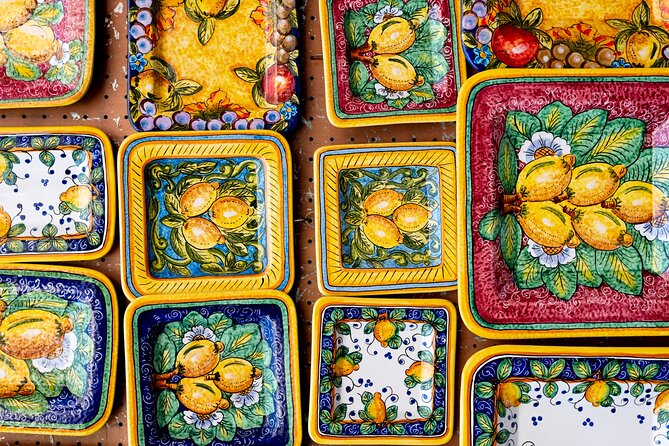 Car Tour from Salerno to Amalfi, Ravello and Positano - Comfort, pickup, and the small details