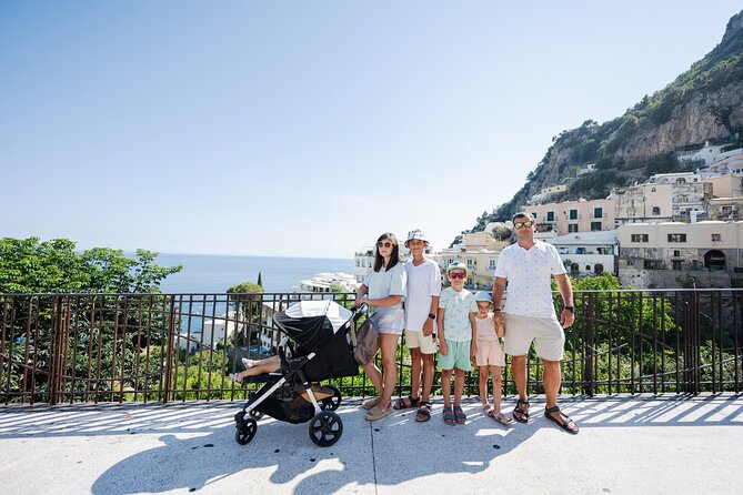 Car Tour from Salerno to Amalfi, Ravello and Positano - How to make six hours work
