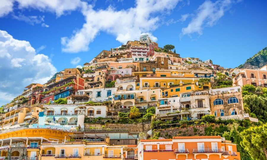Castellammare or Sorrento: Positano and Amalfi Mini Cruise - Why the boat is the right way to see this coast