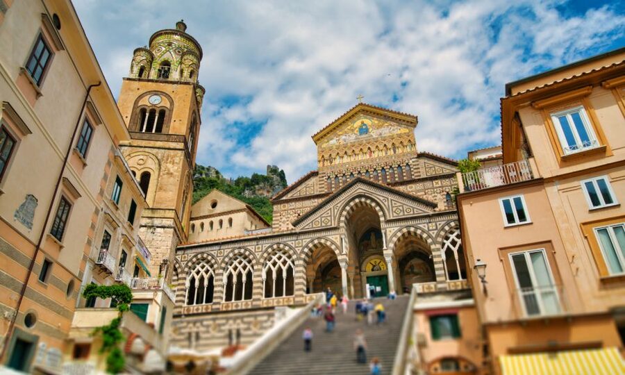 Castellammare or Sorrento: Positano and Amalfi Mini Cruise - Who will enjoy this Amalfi Coast day trip