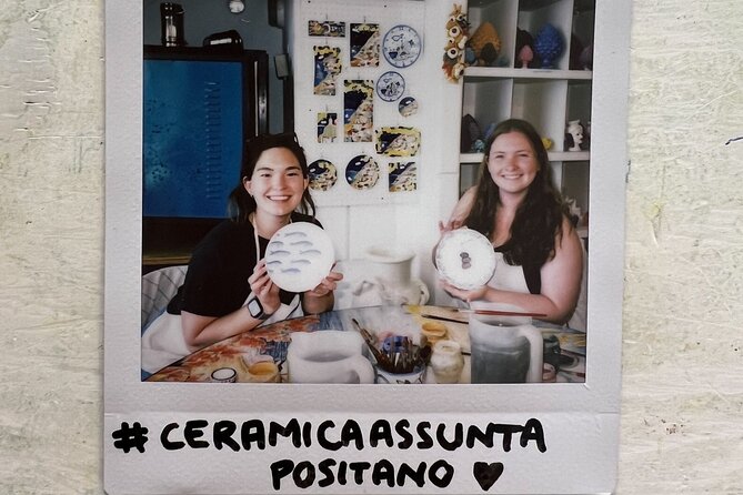 Ceramic Class in Positano 2 hours workshop - Who will enjoy this class most?