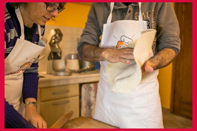 Cesarine: Home Cooking Class & Meal with a Local in Positano - Cooking Positano food in a real home