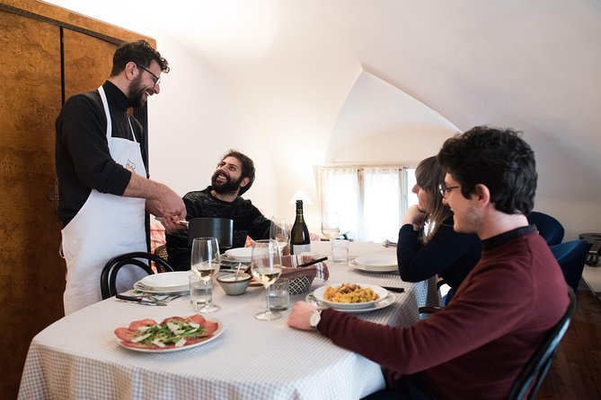 Cesarine: Home Cooking Class & Meal with a Local in Sorrento - Dessert brings the lesson to the table