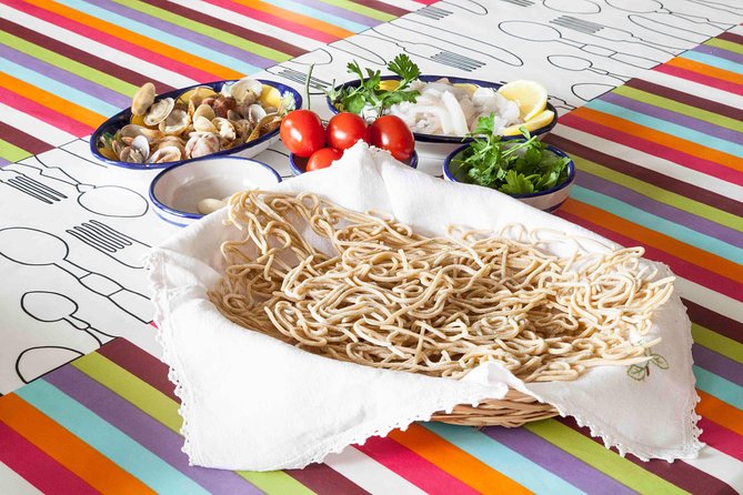 Cesarine: Small Group Pasta and Tiramisu Class in Sorrento - A Sorrento cooking class with a family feel