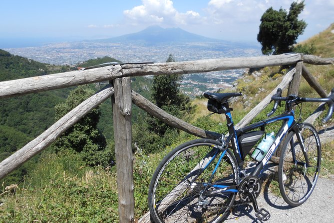 Chiunzi Pass loop by bicycle - Choosing the right bicycle for Chiunzi Pass