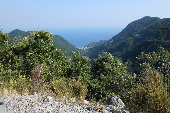 Chiunzi Pass loop by bicycle - Who will enjoy this Amalfi bicycle loop?
