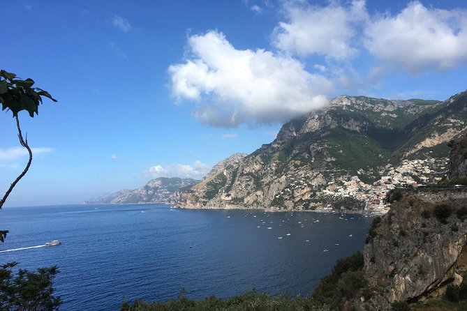 Classic Amalfi Coast Tour - Positano: one hour among steep lanes and sea views