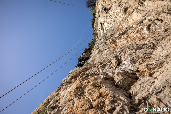 Climbing Experience - Positano - Why climbing above Positano is worth your time