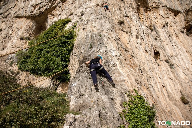 Climbing Experience - Positano - What the $228.29 price means