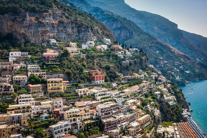Climbing Experience - Positano - Who should book this Positano climbing experience