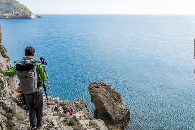 Climbing Experience - Sorrento Coast Punta Campanella - Key points to know before you book