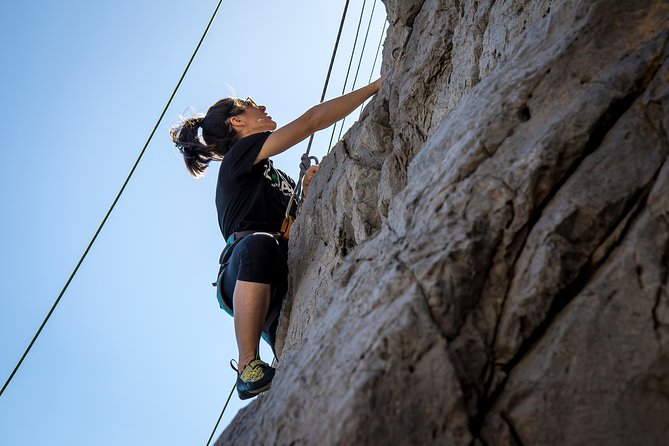 Climbing Experience - Sorrento Coast Punta Campanella - Is $228.27 per person a fair price?