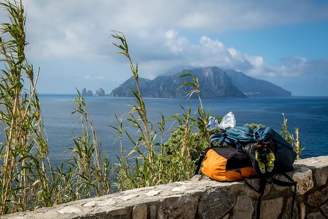 Climbing Experience - Sorrento Coast Punta Campanella - Timing, meeting point, and practical planning