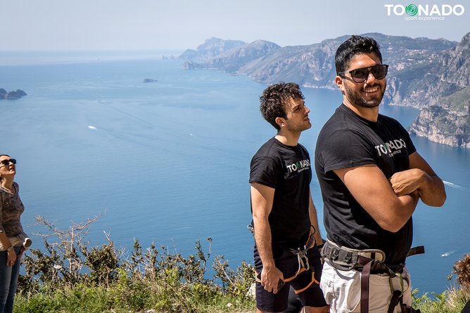 Climbing Experience - The path of the Gods - Who will enjoy this experience most