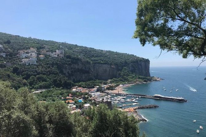 COASTAL SHARING TOUR [english driver available] - POSITANO, AMALFI, RAVELLO LUNCH - Praiano and the villages between the stops