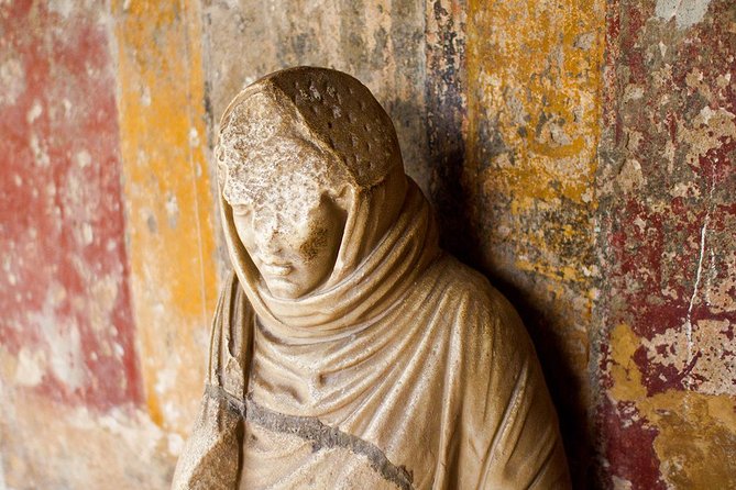 Complete Pompeii Skip the Line Tour with Archaeologist Guide - The Forum and Temple of Apollo