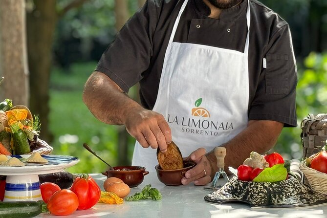 Cook and Eat in a Citrus Grove in Sorrento - Why a Sorrento lemon grove changes the cooking class