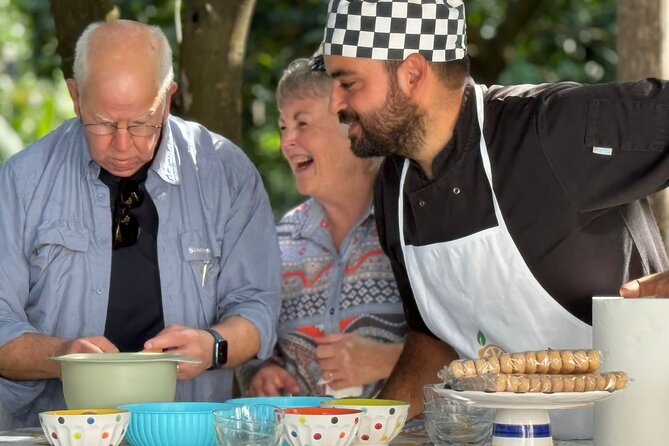Cook and Eat in a Citrus Grove in Sorrento - Who will enjoy La Limonaia most?