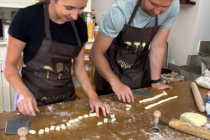 Cook Like a Local: Craft a Neapolitan Feast in Sorrento - A family kitchen near Sorrento