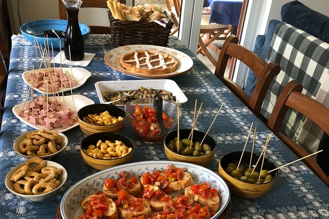 Cook Like a Local: Craft a Neapolitan Feast in Sorrento - Eggplant parmigiana, the main course