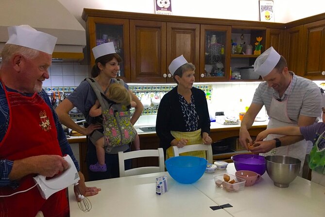 Cook Like a Local: Craft a Neapolitan Feast in Sorrento - Garden produce and the changing starter