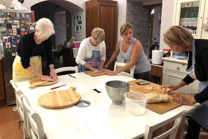 Cook Like a Local: Craft a Neapolitan Feast in Sorrento - Sitting down to the meal you made