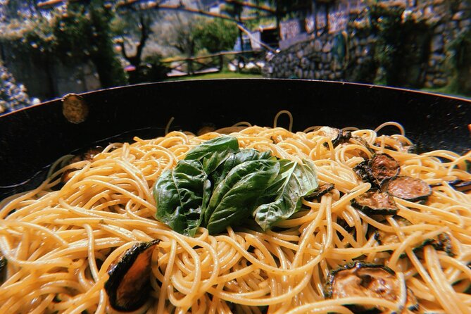 Cook Like a Local: Craft a Neapolitan Feast in Sorrento - Starting with tiramisù