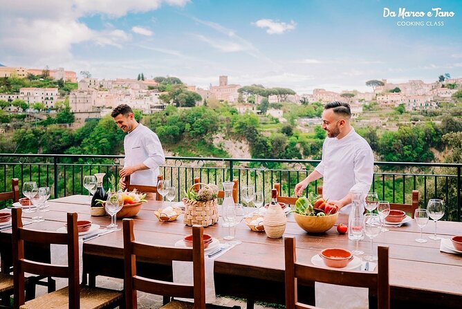 Cooking class Amalfi Coast by Marco and Tano - Should You Book Marco and Tano?