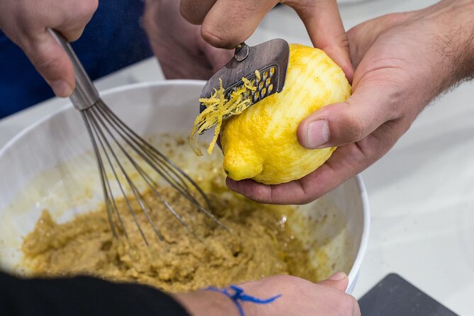 Cooking Class and Wine Pairing in Capri - Eggplant Parmesan with a Capri accent