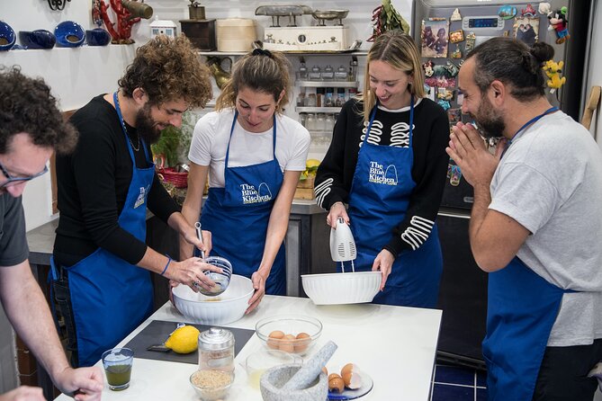 Cooking Class and Wine Pairing in Capri - What the $205.16 price means
