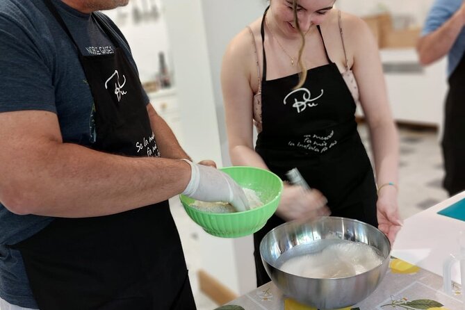 Cooking Class - cook and enjoy local dishes with our Chef - Cooking beside Sorrento’s main square