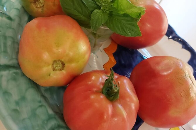 Cooking Class - cook and enjoy local dishes with our Chef - Parmigiana, zucchini, or pizza for the second dish