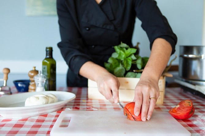 Cooking Class from Sorrento - The opening lesson: Sorrento on a plate