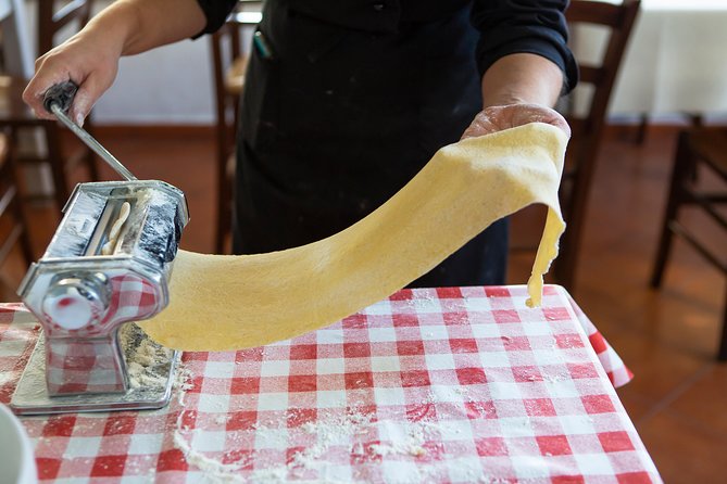 Cooking Class from Sorrento - Lunch, local wine, and limoncello