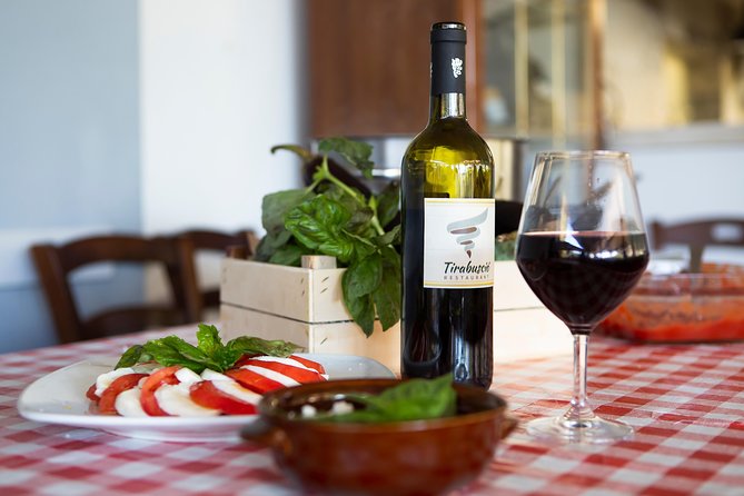Cooking Class from Sorrento - The family setting and outdoor views