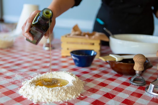 Cooking Class from Sorrento - Getting there from Sorrento
