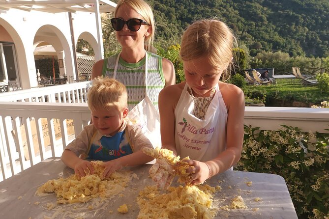 Cooking Class & Guided Farm Tour On The Hills Of Sorrento - What the farm contributes to the plate