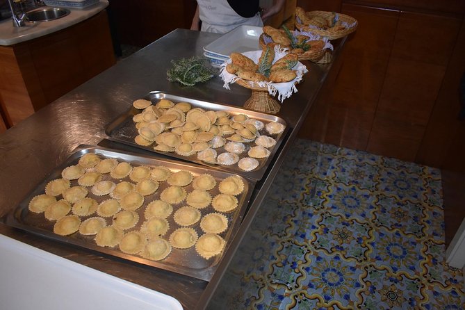 Cooking Class & Guided Farm Tour On The Hills Of Sorrento - Booking, weather, and timing details