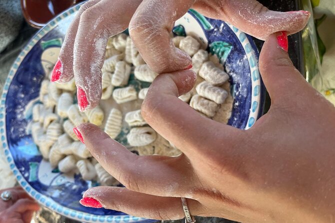 Cooking class in Sorrento - Key points at a glance