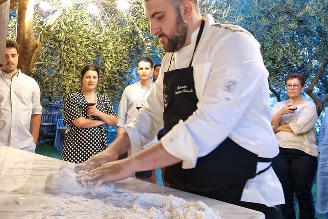 Cooking Class on the Amalfi Coast with Tasting Included - What you may cook during the three hours