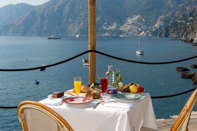 Cooking class: Pasta & Tiramisù with lunch in Amalfi Coast! - A cooking class set above the Amalfi sea
