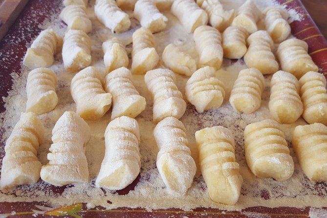 Cooking Class Plus Wine Tasting Experience - From Naples to the Amalfi Coast by private vehicle