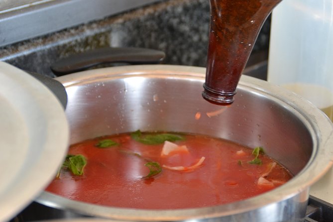 Cooking Class Plus Wine Tasting Experience - Ravello brings a quieter hilltop view