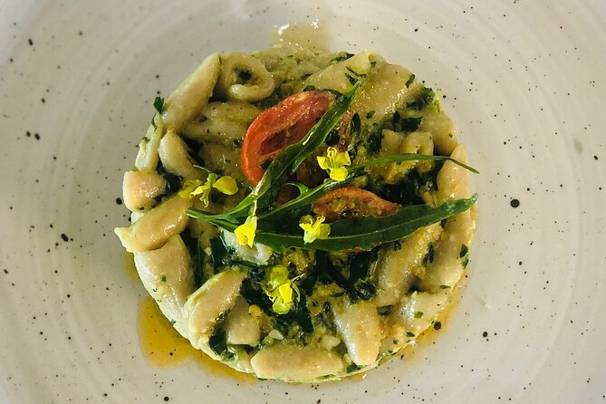 Cooking Class with garden visit - Why Praiano makes a better cooking classroom
