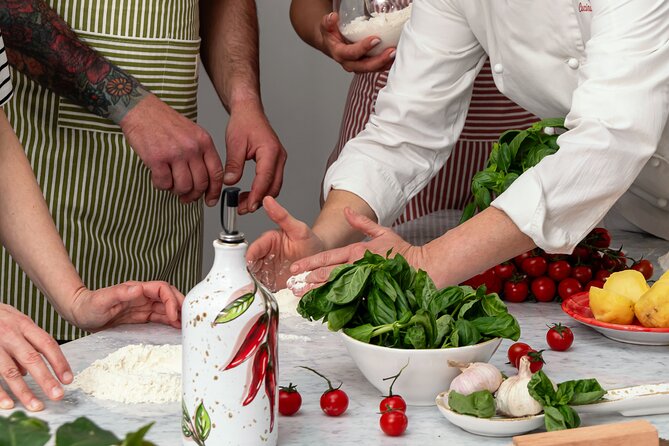 Cooking Class: Your Culinary Love Affair in Sorrento - Three hours, three Italian classics