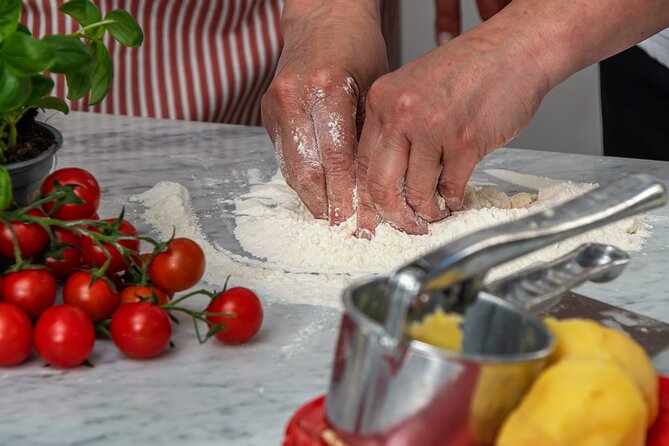 Cooking Class: Your Culinary Love Affair in Sorrento - Handmade gnocchi with a practical payoff