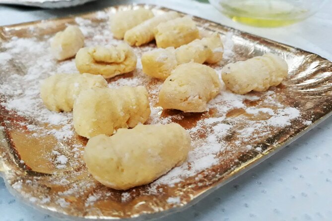 Cooking experience in Minori with a view of the Amalfi Coast - Making ’Ndunderi, Minori’s Ricotta-Filled Pasta