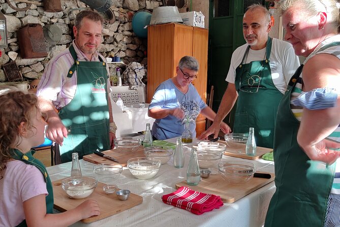 Cooking experience in Minori with a view of the Amalfi Coast - Sotto i Limoni and the Minori Hillside View