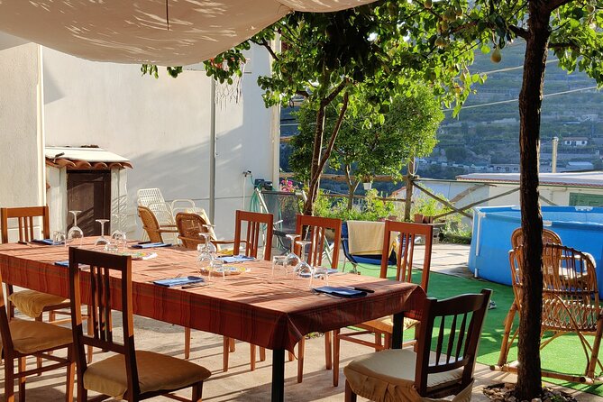 Cooking experience in Minori with a view of the Amalfi Coast - Should You Book Sotto i Limoni?