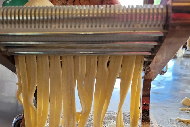 Cooking lesson: tagliatelle, mozzarella and tiramisu - Is $84.29 a fair price?